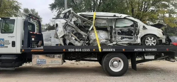 Jigger's Auto Repair, Towing & Recovery - photo 2