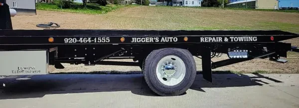 Jigger's Auto Repair, Towing & Recovery - photo 3