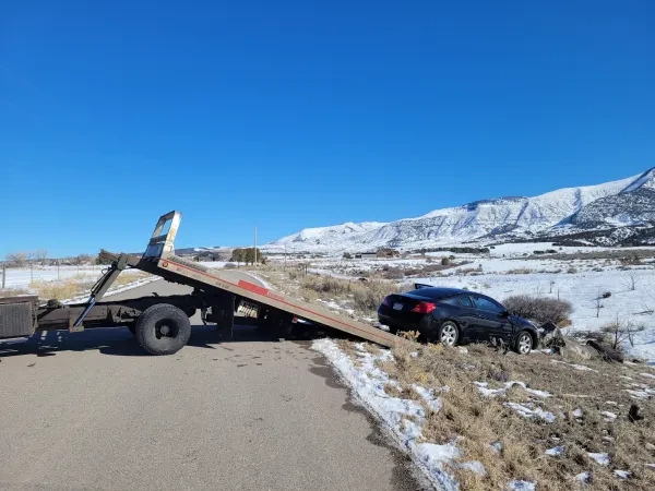 Angels Towing and Recovery - photo 4