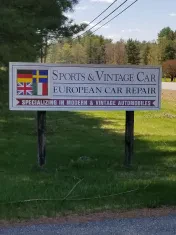 Sports & Vintage Car