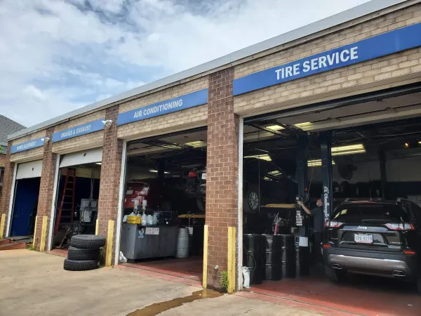 Mr. Tire Auto Service Centers - photo 3