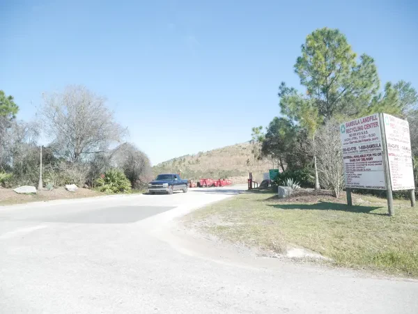 Samsula Landfill - photo 4