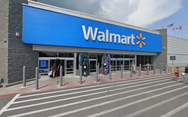 Walmart Auto Care Center - photo 4