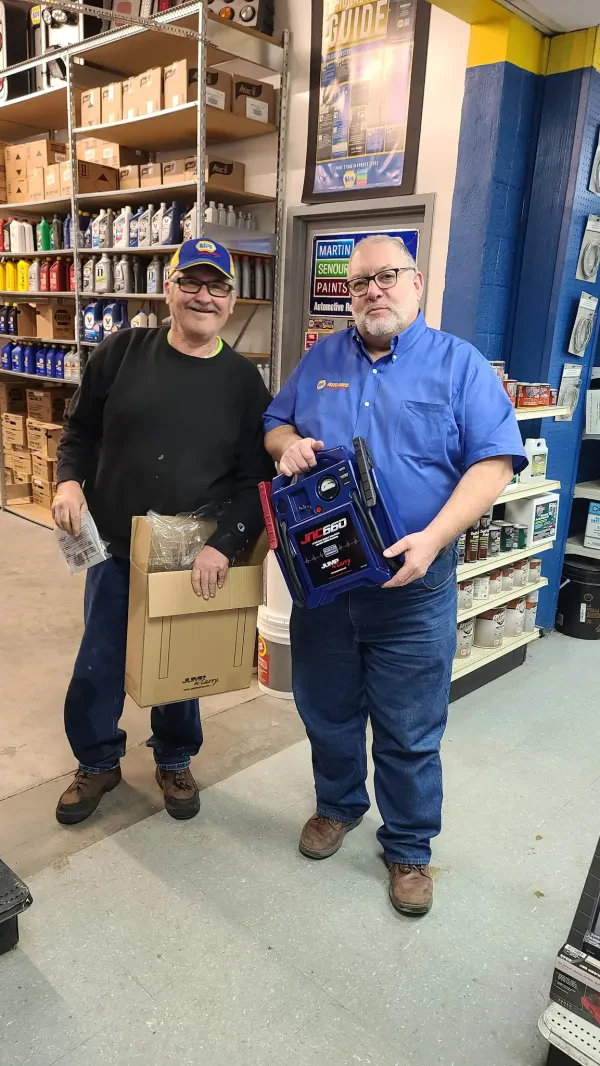 NAPA Auto Parts - Willimantic Auto & Truck Supply Inc - photo 4