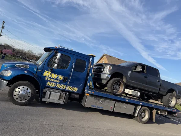 Ray's Towing & Recovery LLC - photo 3