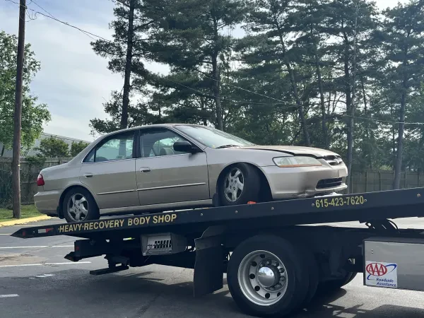 Ray's Towing & Recovery LLC - photo 4