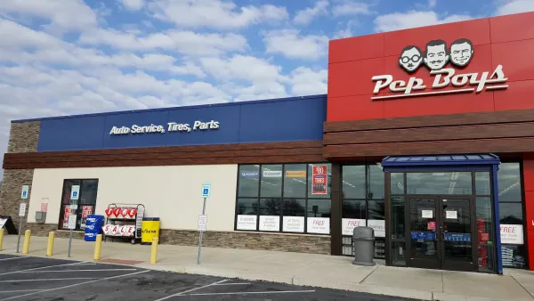 Pep Boys Auto Service & Tires - photo 4