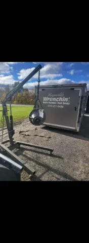 Reynolds Wrenchin (mobile) light/heavy duty vehicles 24/7