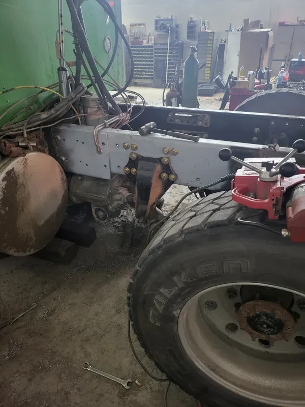 Reynolds Wrenchin (mobile) light/heavy duty vehicles 24/7 - photo 3