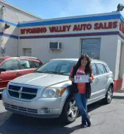 Wyoming Valley Auto Sales