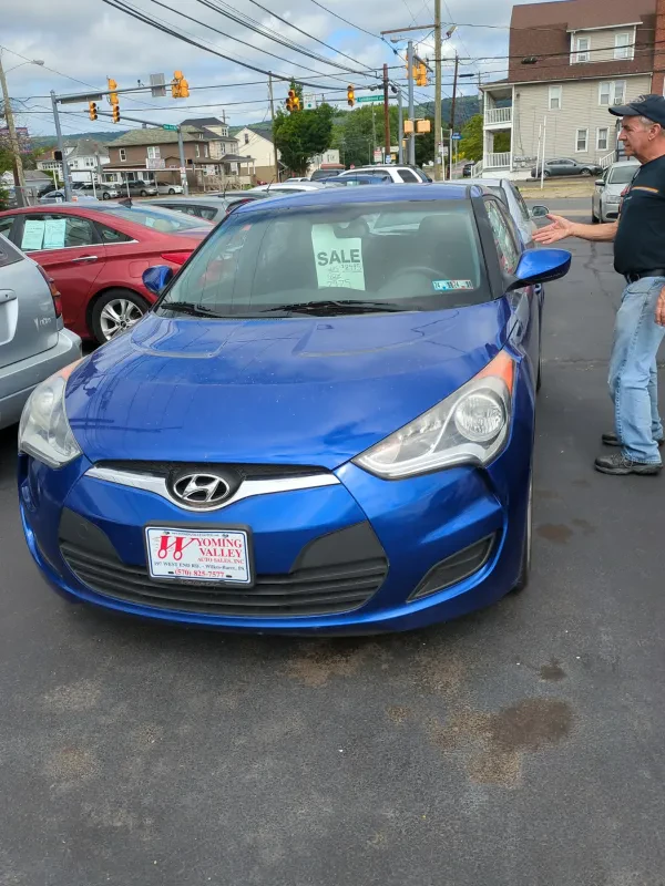 Wyoming Valley Auto Sales - photo 4