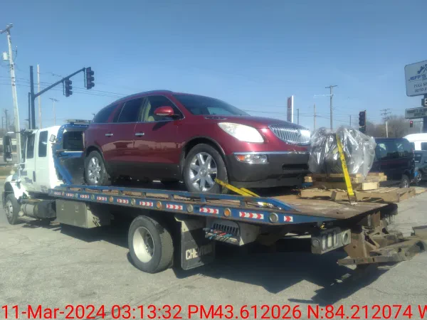 Discount Towing of Midland - photo 4