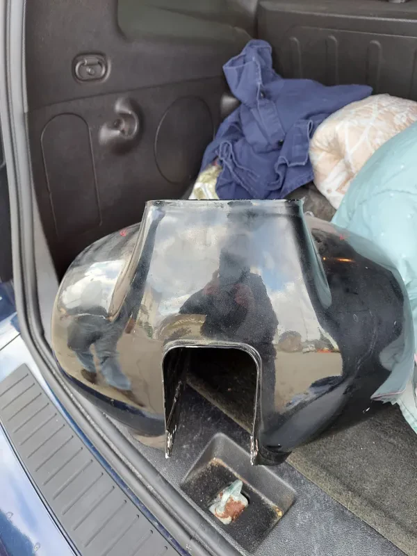 Moyer's Gas Tank Renu - photo 4
