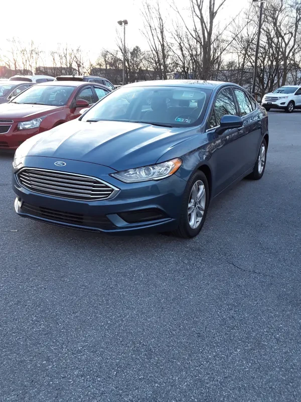 Brubaker's Auto Sales LLC Main Lot - photo 4