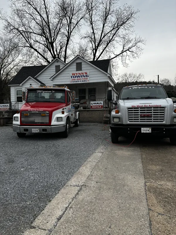 Wynn's Towing Service - photo 3