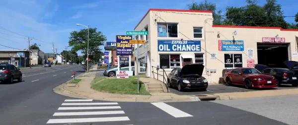 Virginia Auto Repair Center - photo 2