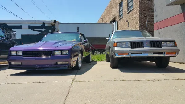 Village Auto Body and Towing Inc. - photo 3