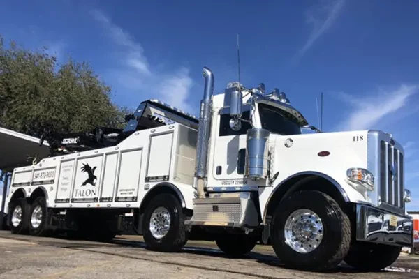 Talon Towing and Transport - photo 2