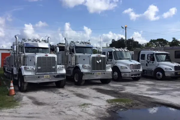 Talon Towing and Transport - photo 4