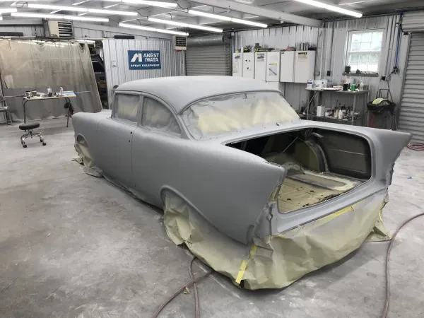 Big Oak Garage - photo 2