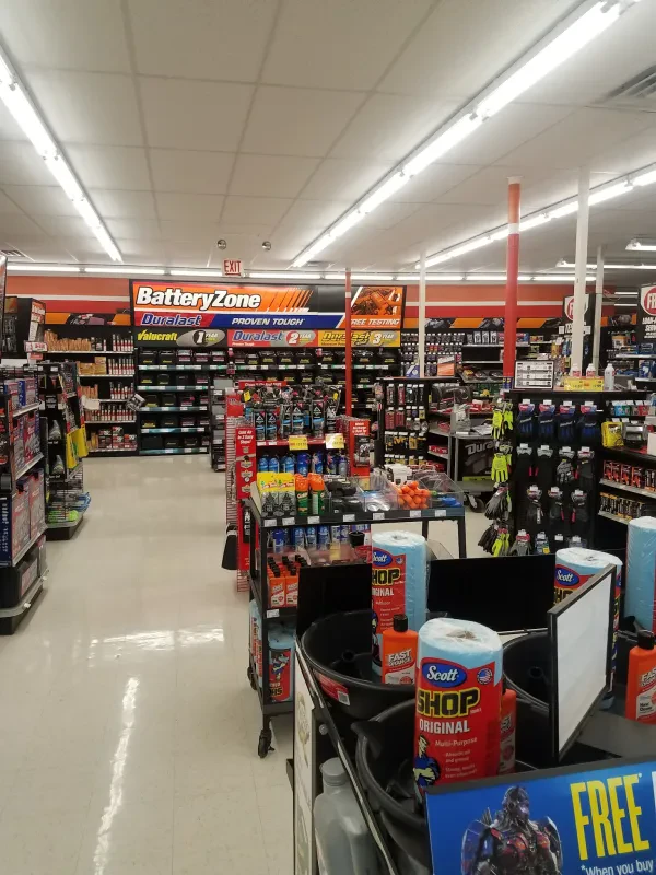 AutoZone Auto Parts - photo 3