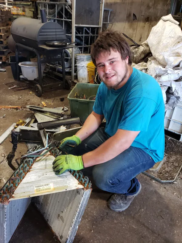 Beaches Recycling Center, Inc - photo 3