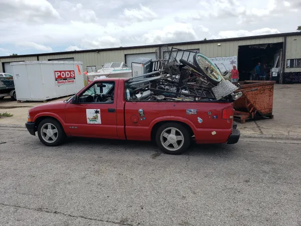Beaches Recycling Center, Inc - photo 4