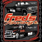Fred's Towing