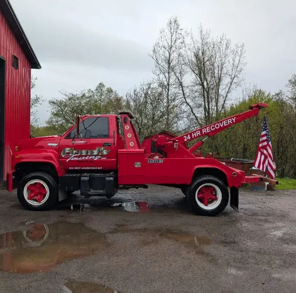 Fred's Towing - photo 4