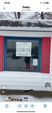 Wyo Ranch Motors
