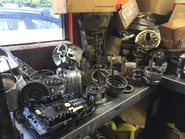 Transmission and Car Care Center - photo 3