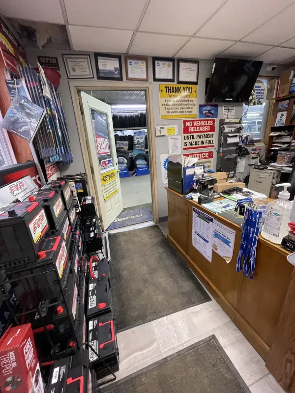 Romfo Auto Repair - photo 2