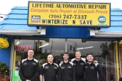Lifetime Automotive