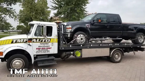 TMF Auto Towing - photo 2