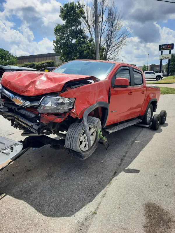 TMF Auto Towing - photo 3