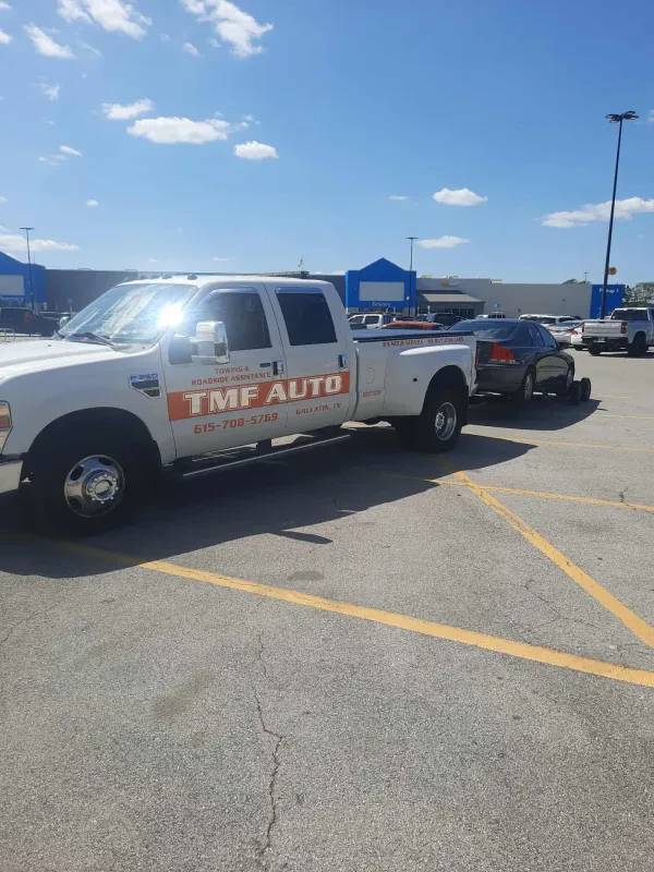 TMF Auto Towing - photo 4