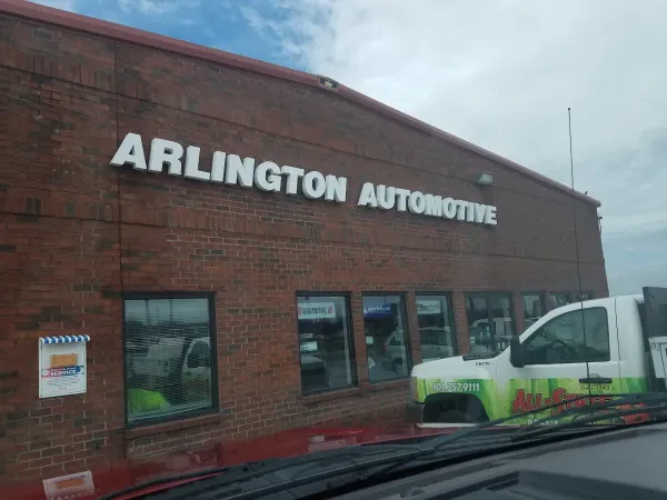 Arlington Automotive - a Main Street Auto shop - photo 2