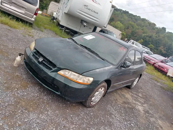Mack's Auto Salvage - photo 3