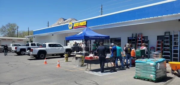 NAPA Auto Parts - Parachute Auto Parts - photo 2