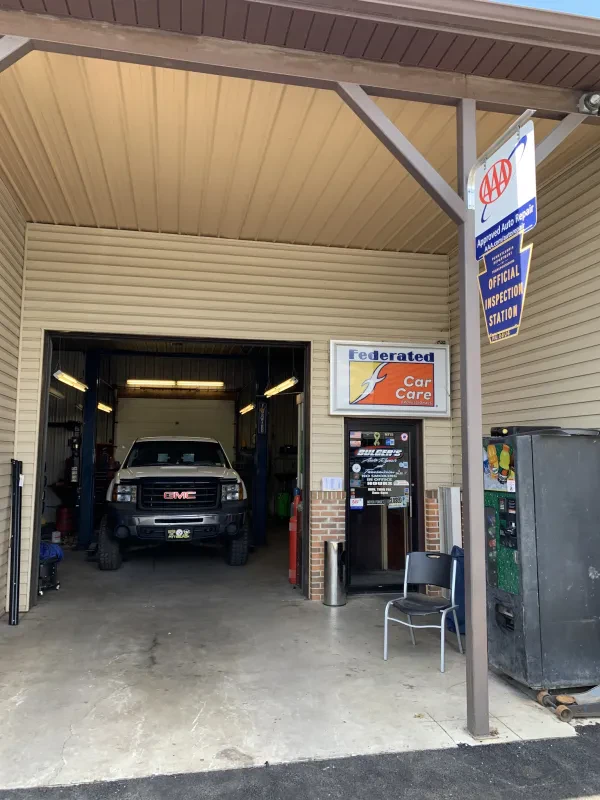 Bulger's Auto Repair & Transmission & Sales - photo 4
