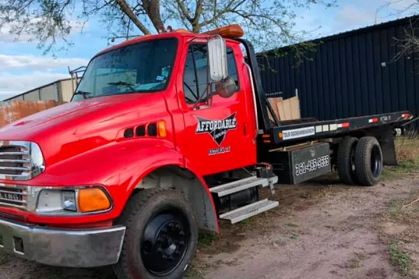Affordable Towing - photo 3