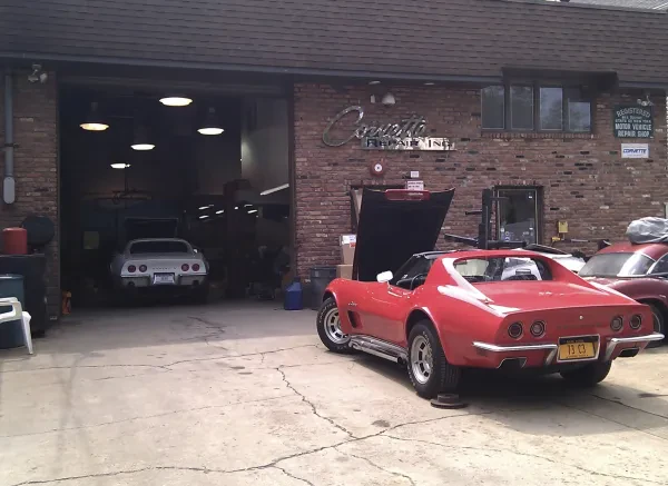 Corvette Repair, Inc. - photo 3
