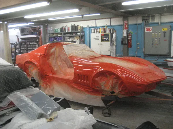 Corvette Repair, Inc. - photo 4
