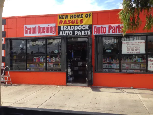 Braddock Auto Parts - photo 2