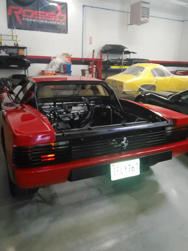 Hampden Auto Repair & Tire Services - photo 4