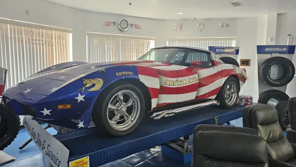 American Auto & Tire Service - photo 3