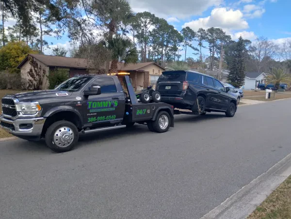 Tommy’s Recovery & Towing LLC - photo 2
