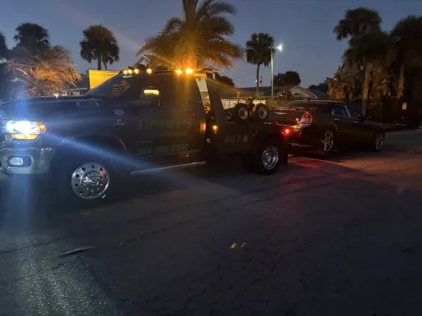 Tommy’s Recovery & Towing LLC - photo 3