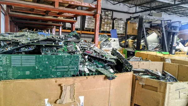 AVA Electronic Recycling & IT Asset Disposal - photo 4