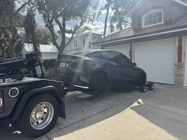 Tommy’s Recovery & Towing LLC - photo 4
